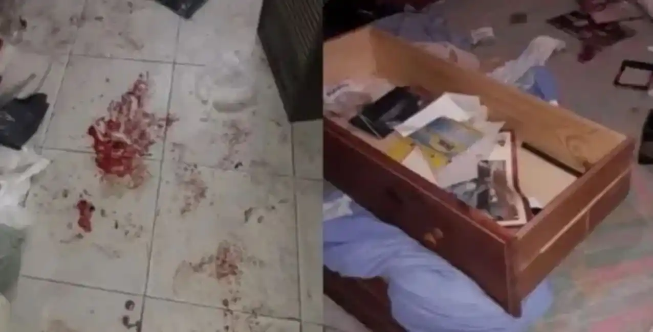 Mar del Plata: ladrones ataron y le quebraron las costillas a un anciano de 90 años