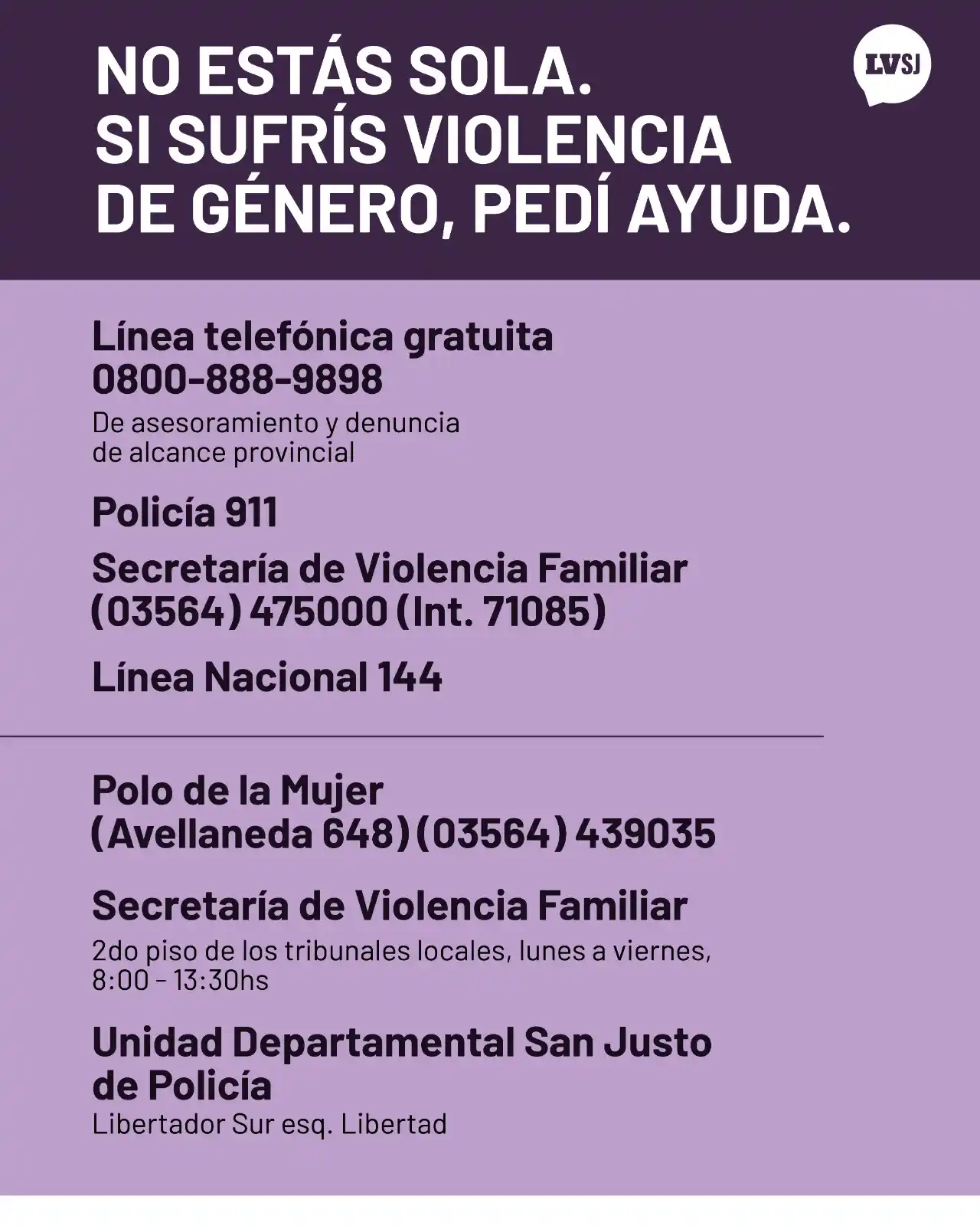 violencia de genero