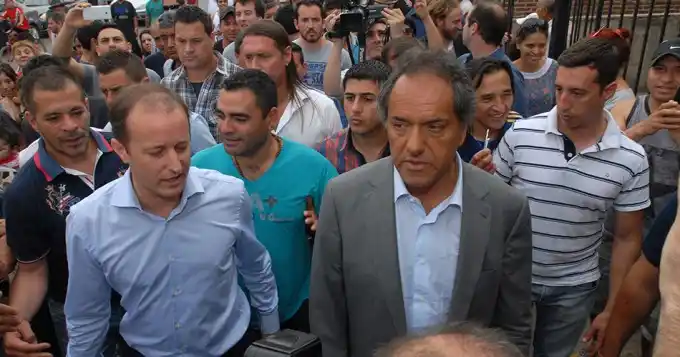 "Lo único que da miedo es cuando Macri da a conocer su propuesta"