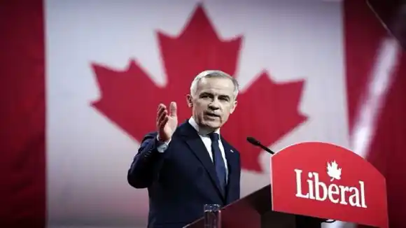LIBERALES GANAN elecciones en CANADÁ: Mark Carney pide «no olvidar la traición» de TRUMP