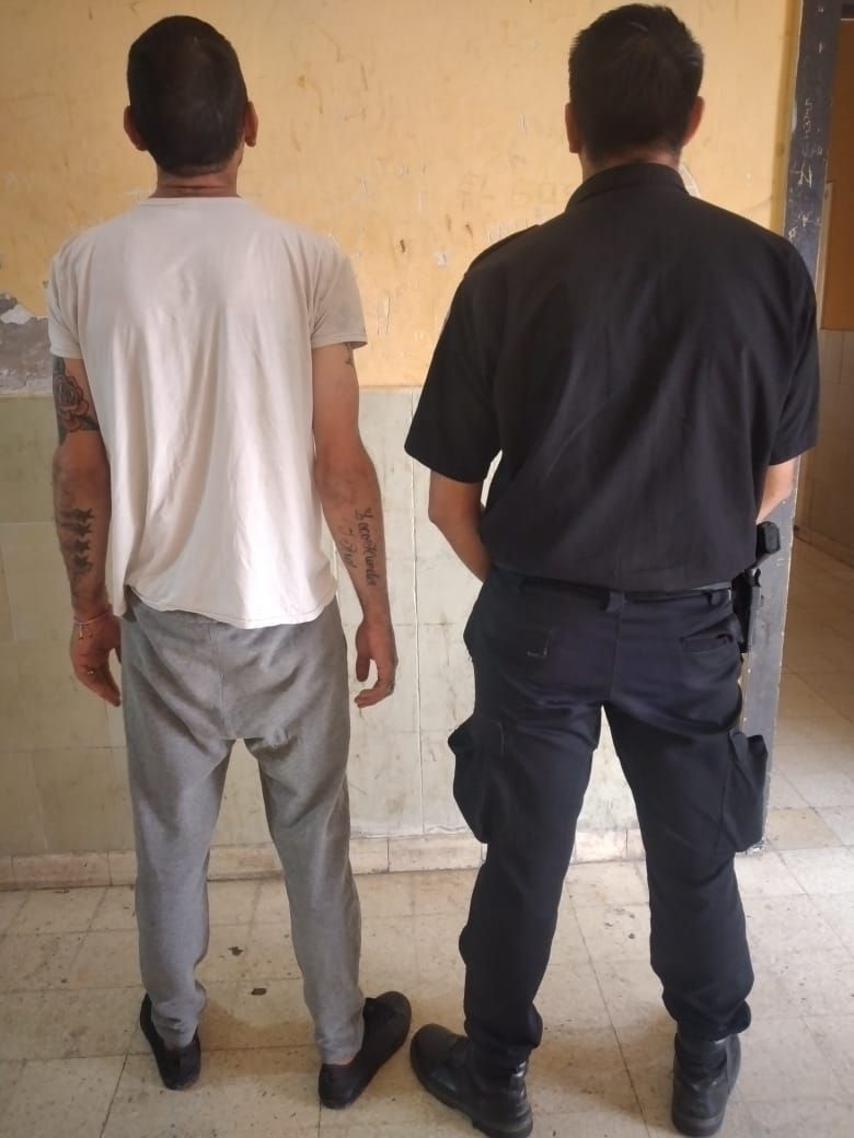 detenido VT
