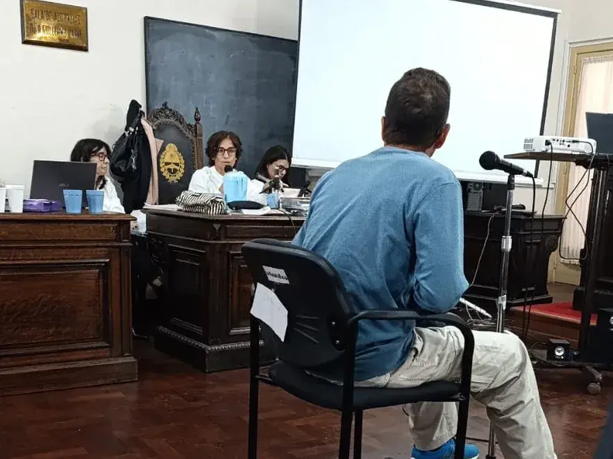 Cuarta jornada de declaraciones en la sala de audiencias por el juicio al dirigente del Sindicato de Camioneros.