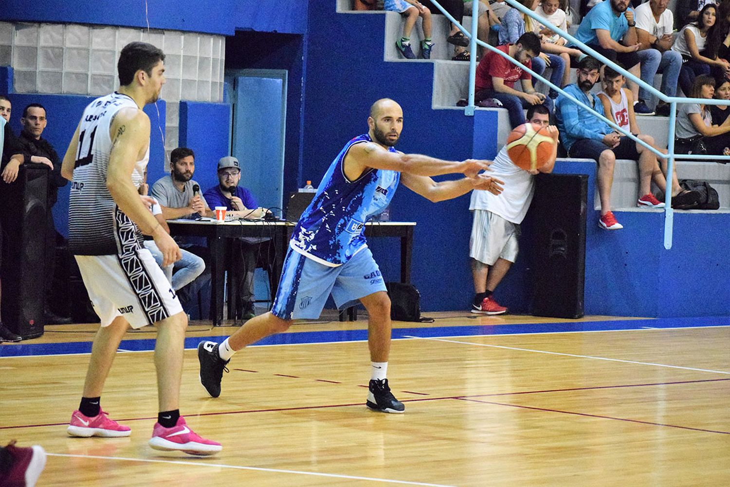 Juan Ignacio Varas: “Este año tendremos un equipo más completo”