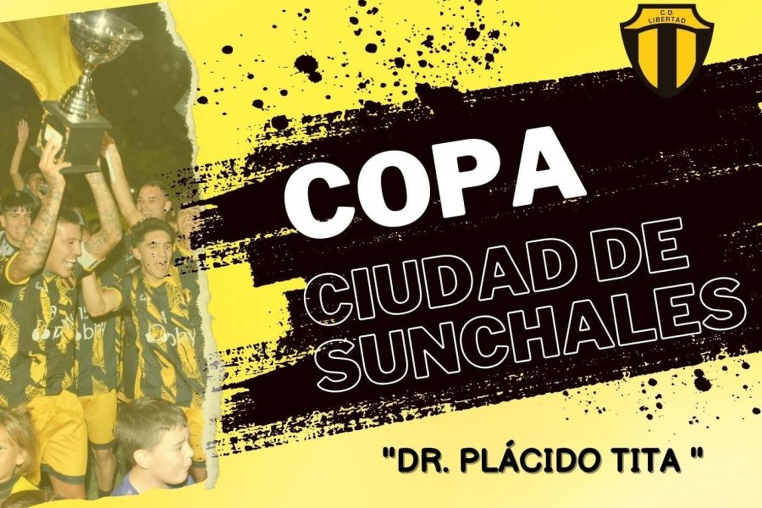 Comienza la "Copa Ciudad de Sunchales"