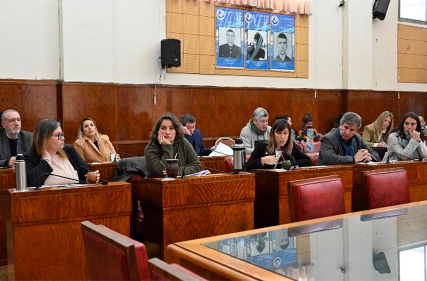 Obras: sin el apoyo del kirchnerismo, el Concejo Deliberante reclamó el envío de fondos a Provincia