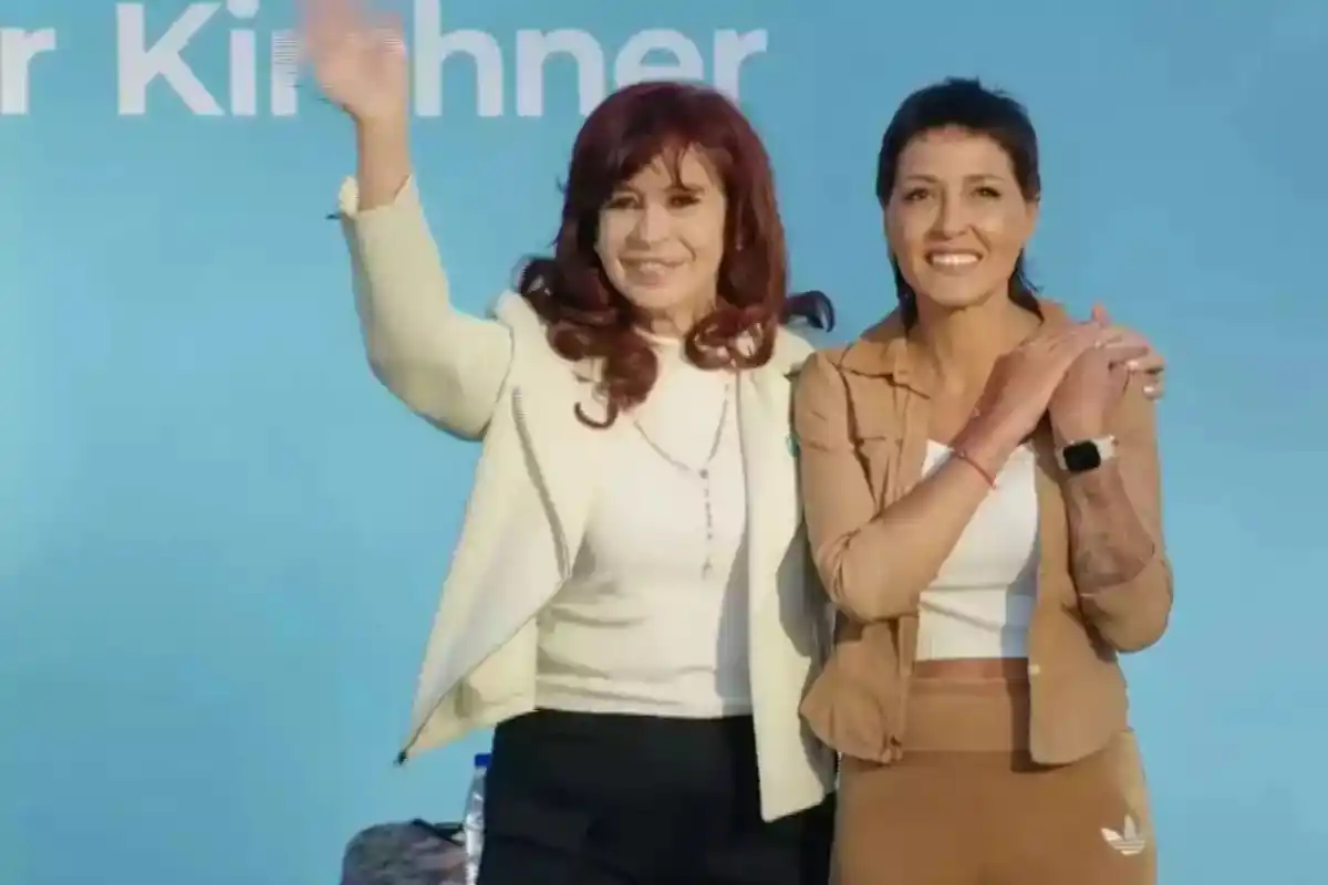 Desdoblamiento electoral en Provincia: el kirchnerismo pidió “no jubilar a Cristina”