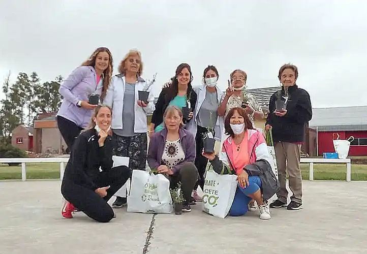 Culminaron las jornadas de encuentros saludables