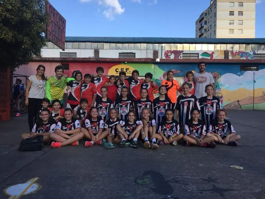 Defensa, rumbo al Nacional