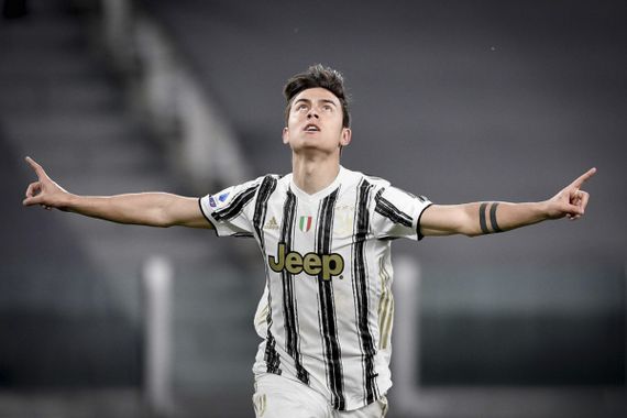 Dybala está cerca de renovar con Juventus