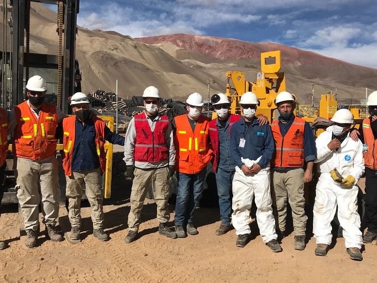 Argentina busca posicionarse como proveedor de minerales estratégicos.