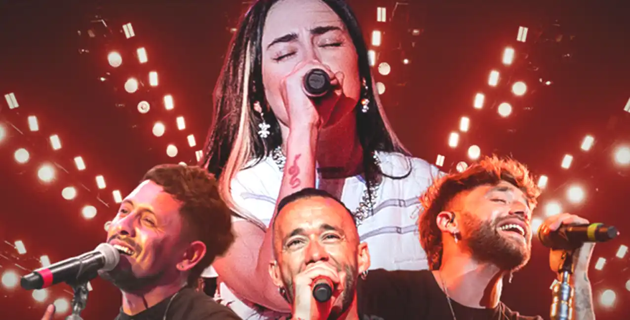 El video emocionó a los fanáticos.