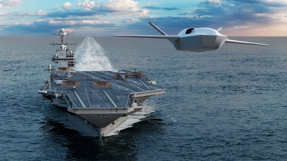 GA-ASI se suma al programa CCA de la U.S. Navy para el diseño de sus futuros cazas no tripulados