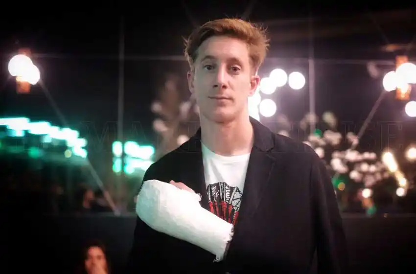 Castillón: "Buscamos dejar a Aldosivi en el lugar que se merece"