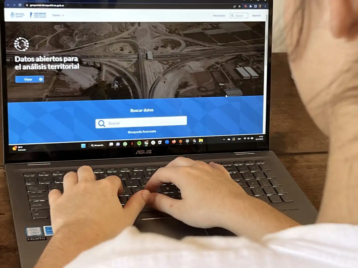 Censo 2022: ya están disponibles los resultados provisorios en GEOMOP, un sitio del Ministerio de Obras Públicas con datos abiertos para el análisis territorial