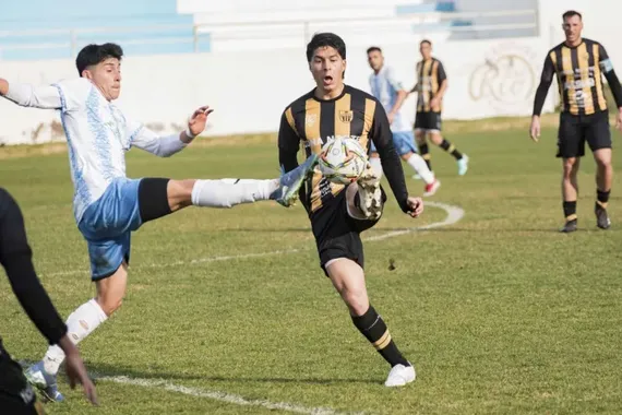 Santamarina ya tiene definido su fixture para la Reválida
