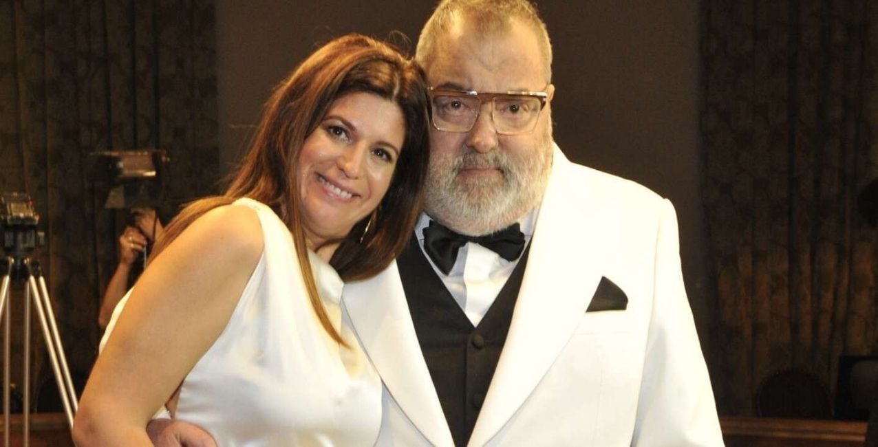 Tras su casamiento con Jorge Lanata, Elba Marcovecchio dio positivo de COVID-19