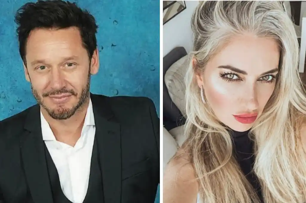 La pareja se habría conocido en noviembre