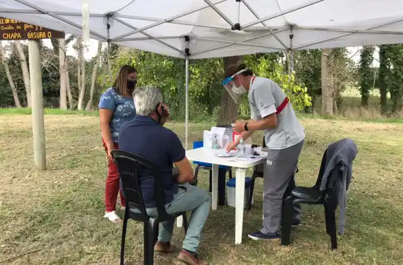 "La variante de Manaos puede ser la explicación del aumento dramático de los casos"