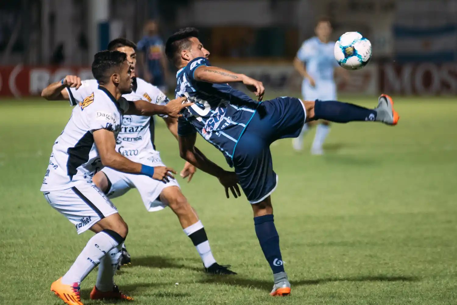 Juventud visita a Mitre en Santiago del Estero con la idea de seguir sumando