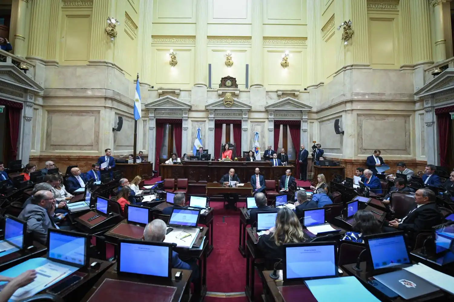 Senado nacional