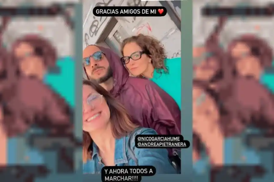 La historia de Nancy Duplaa