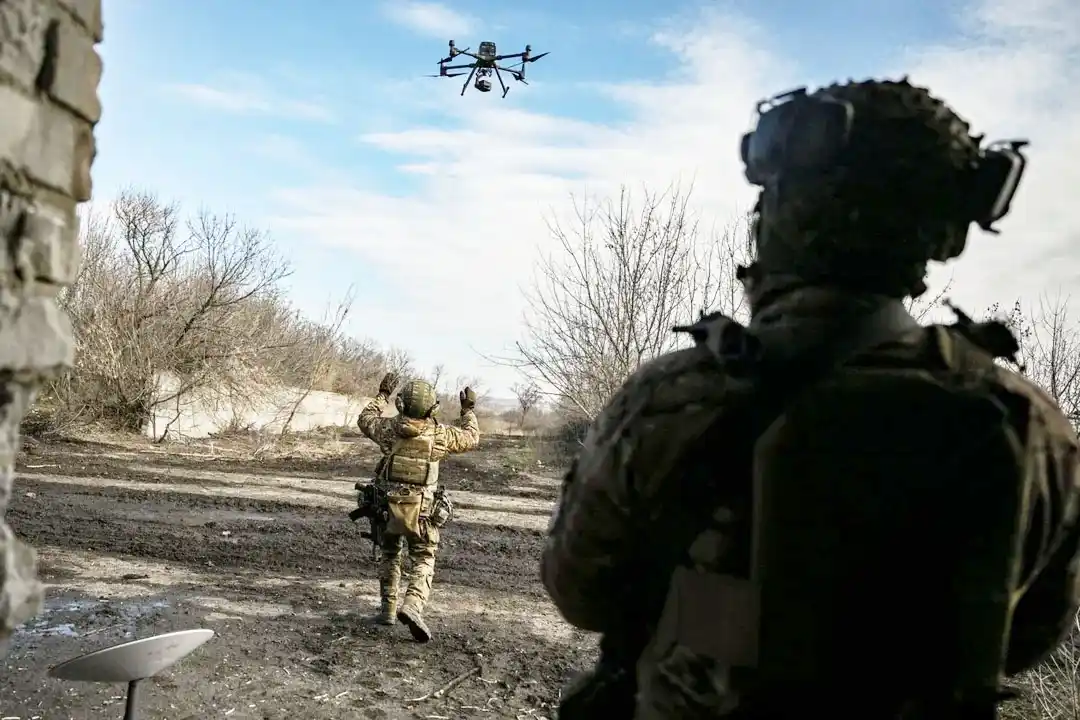 Rusia atacó durante la noche la infraestructura de gas en Ucrania