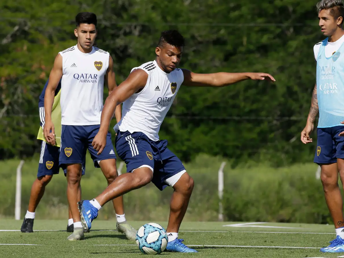 Fabra promete que Boca "dará lucha hasta el final" 