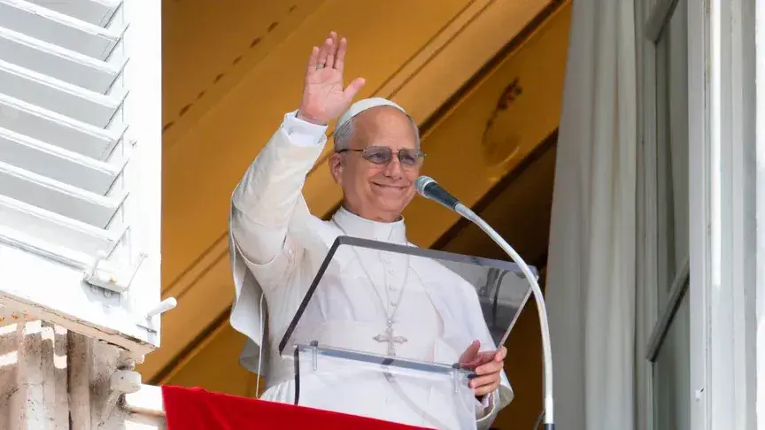 El Papa León XIV visitará la Argentina en noviembre próximo.