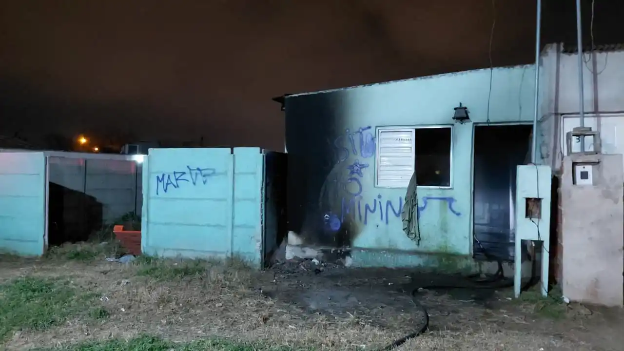 incendio moises