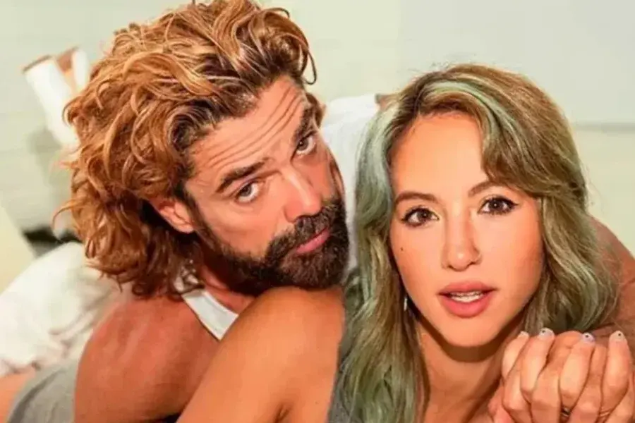 Se separaron Flor Vigna y Luciano Castro