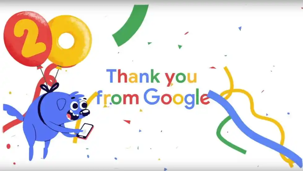 Google celebra el aniversario de su buscador con nuevas funciones