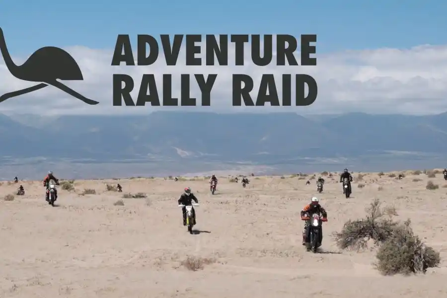 Escándalo en Río Negro: motos corrieron un "Dakar amateur" en un Parque Nacional y en áreas naturales protegidas