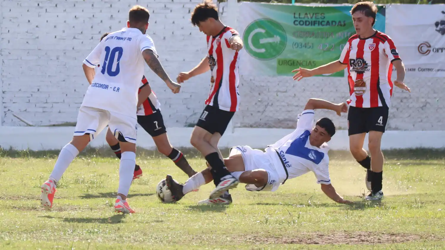 El Apertura empieza a afrontar la segunda fecha