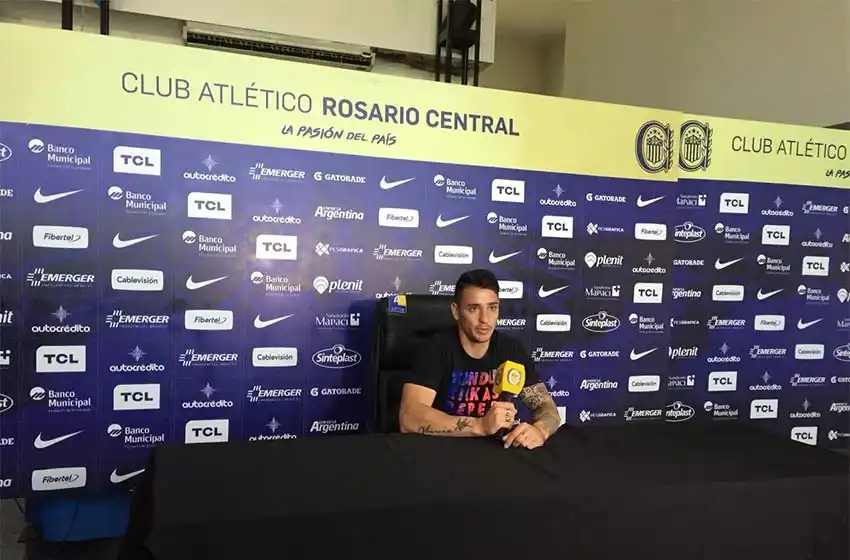 Zampedri: «Con el equipo que tenemos es lamentable no ganar»
