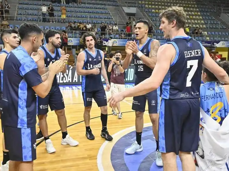 La Unión empieza la gira
con el duelo ante Gimnasia