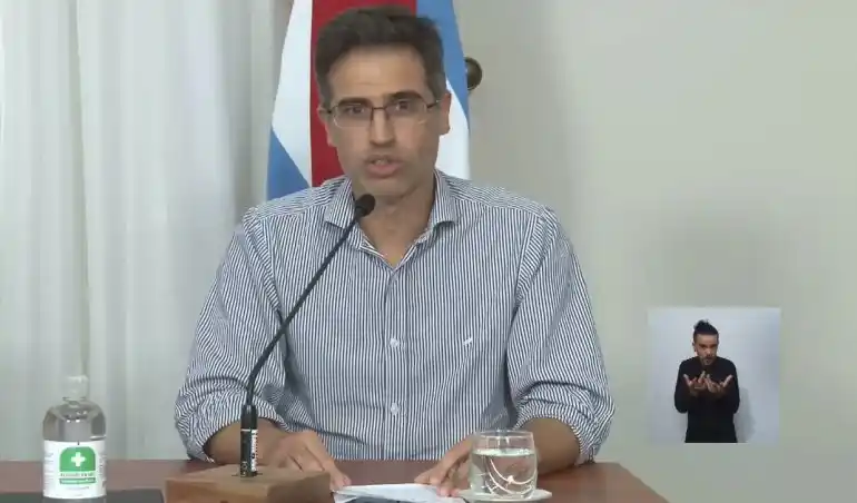 Revelan detalles de los 13 casos confirmados de coronavirus en Entre Ríos