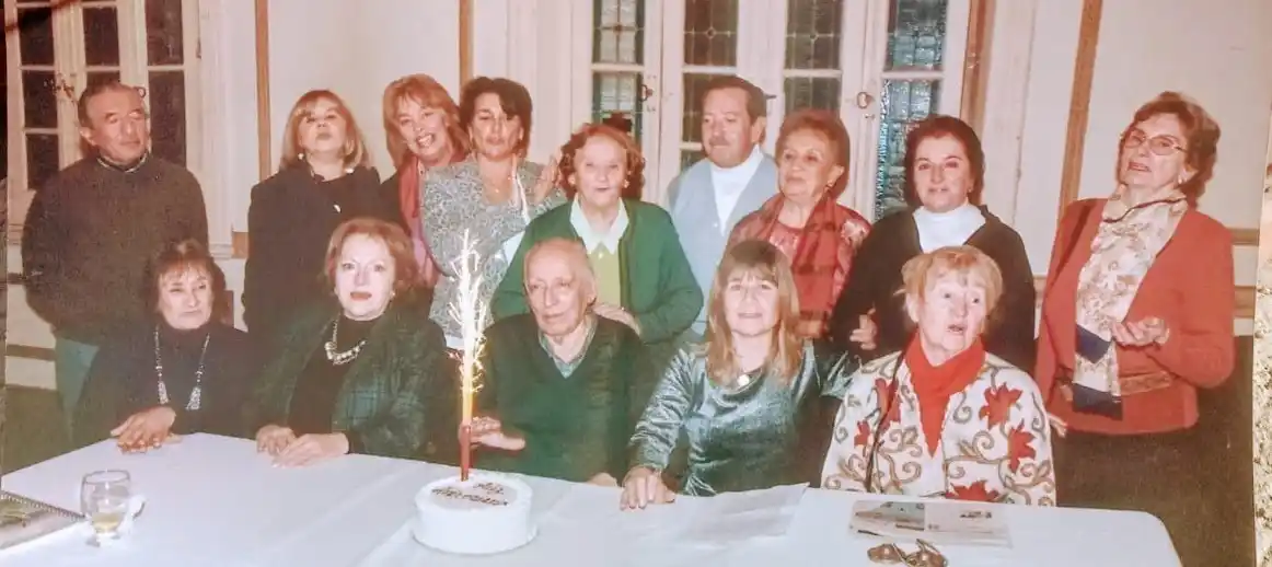 Veinte años de poesía compartida