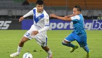 Dos goles en contra le costaron la derrota a Vélez