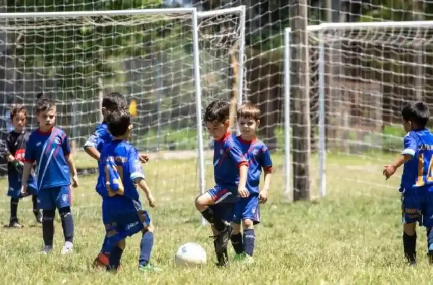 Comienza la inscripción a los Juegos Barriales de fútbol