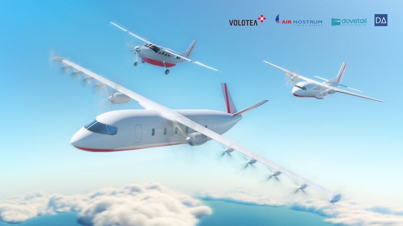 Air Nostrum and Volotea to invest in the development of low-emission solutions