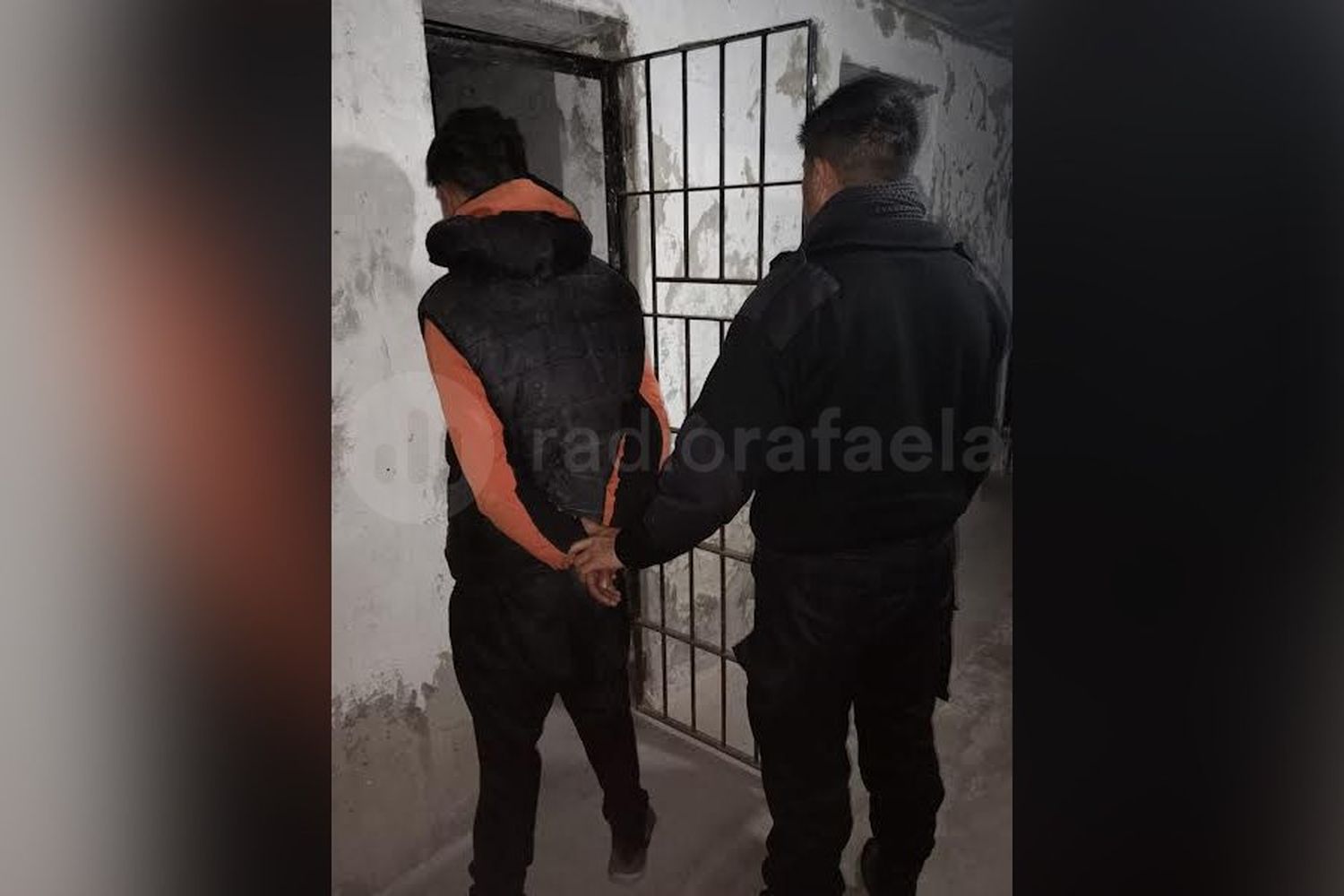 Aprovechó una salida transitoria para pasear por Rafaela y nunca volvió a Coronda