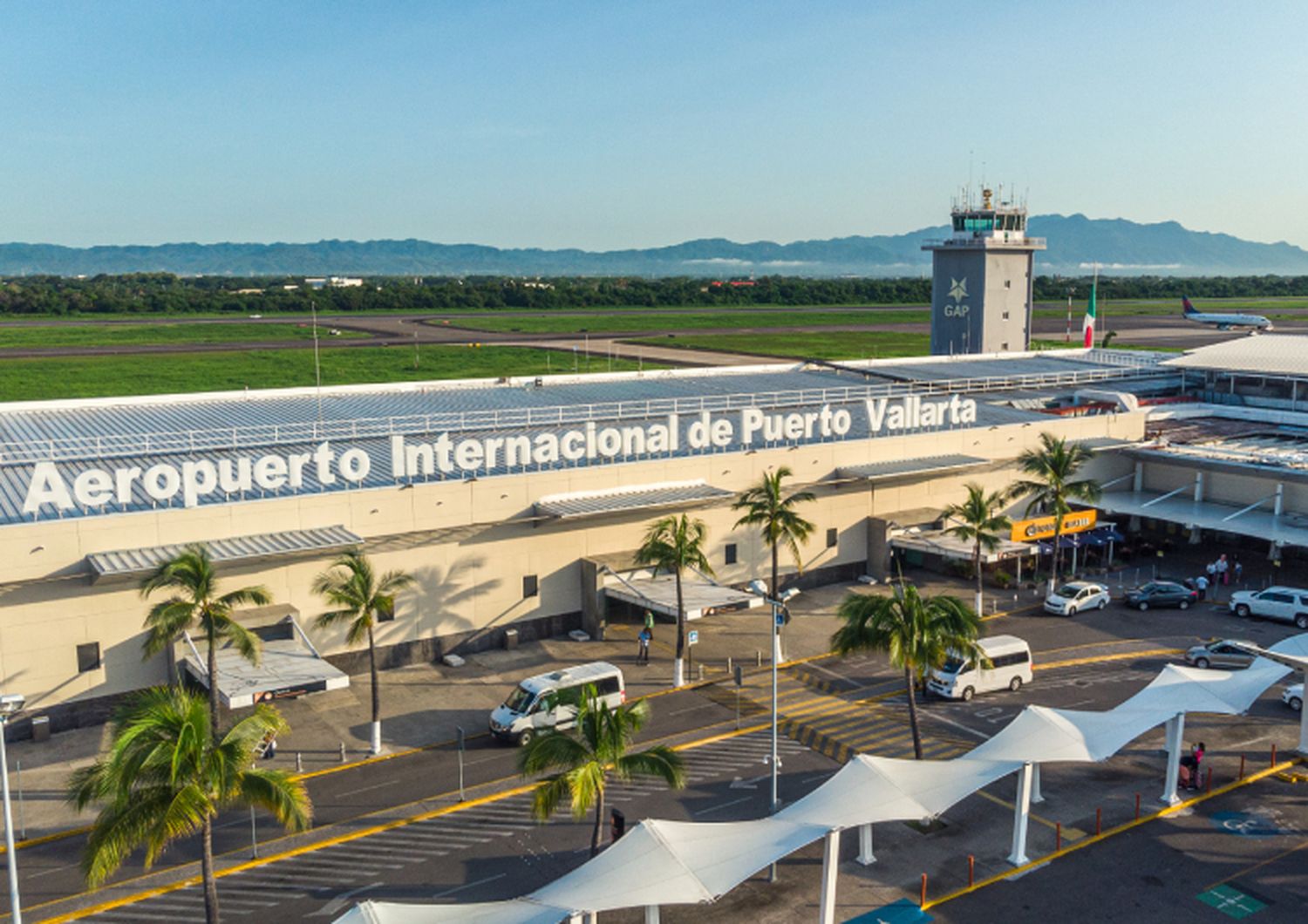 Grupo Aeroportuario del Pacífico asegura una importante inversión para el Aeropuerto de Puerto Vallarta