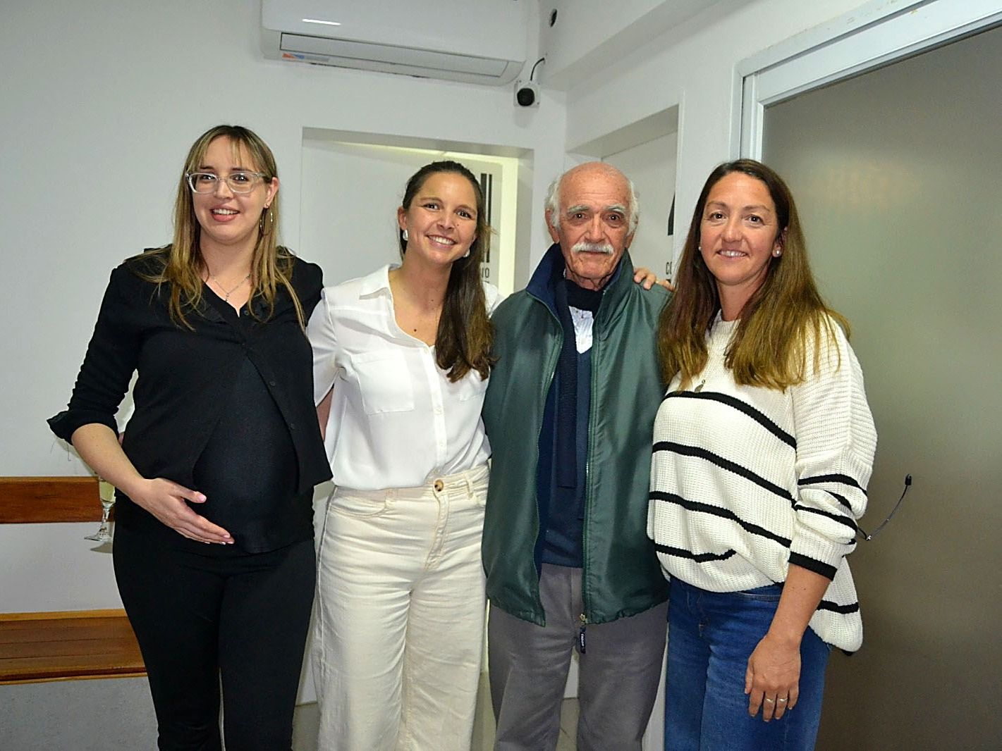 Inauguraron “Consultorios 25 de Mayo” con una propuesta de salud integral