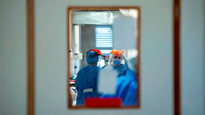 Califican de "terrorista sanitario" al hombre que ingresó con Delta a Córdoba