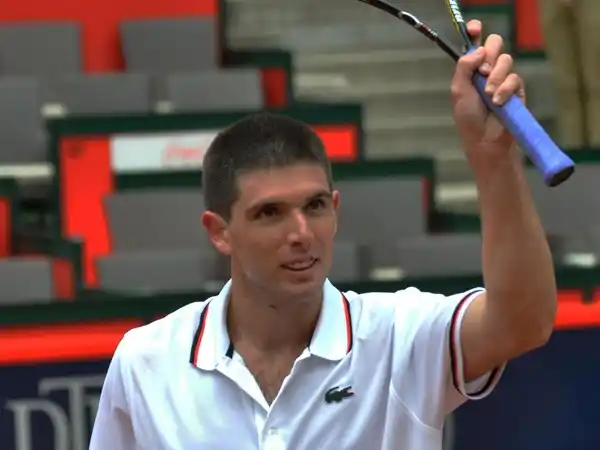 ATP 500 de Hamburgo: Delbonis disputa la final contra Fognini
