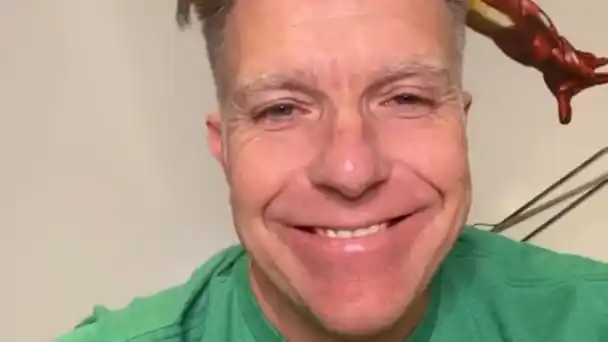 Alejandro Fantino contó que tiene coronavirus y está aislado en su casa