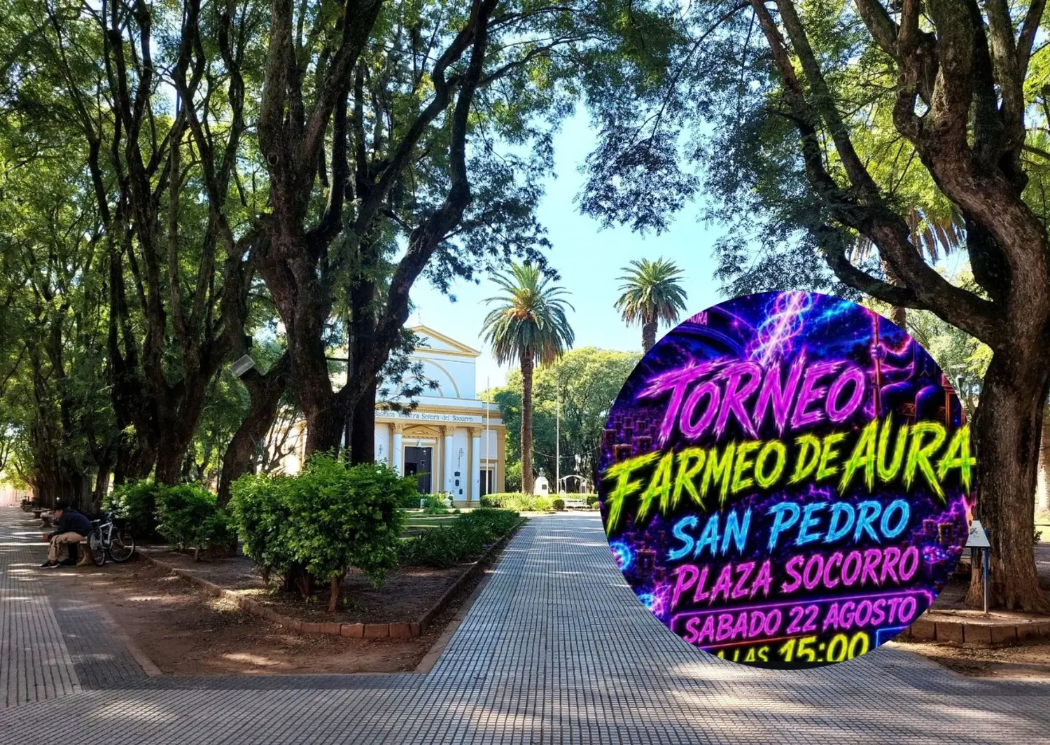 El encuentro será este sábado a las 15.00.