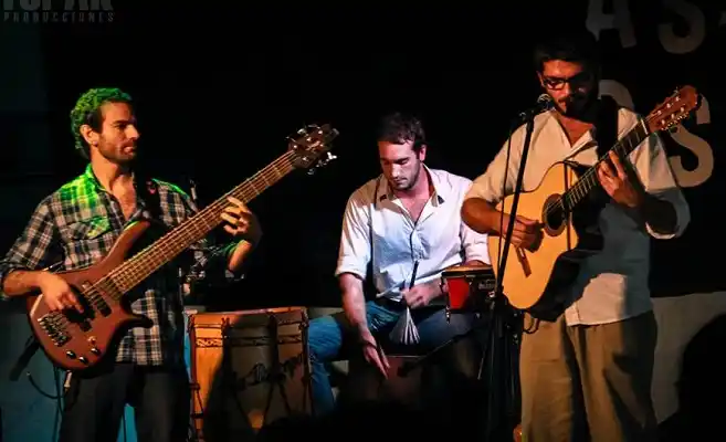 Al Sur del Sur y Malta se presentan esta noche en la Casa de la Cultura