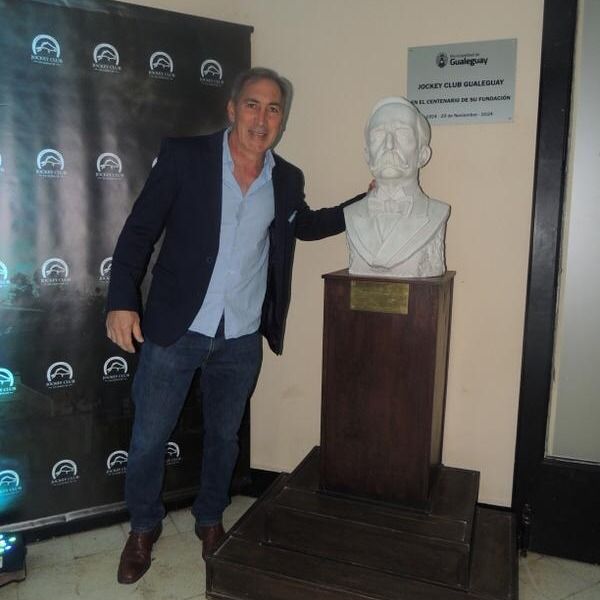 El Jockey Club Gualeguay celebró el 25 de Mayo con su tradicional cena de gala