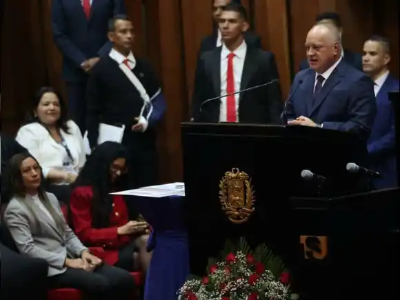 Diosdado alerta: "hay una campaña contra Venezuela, tratan de enlodarla con informaciones falsas"